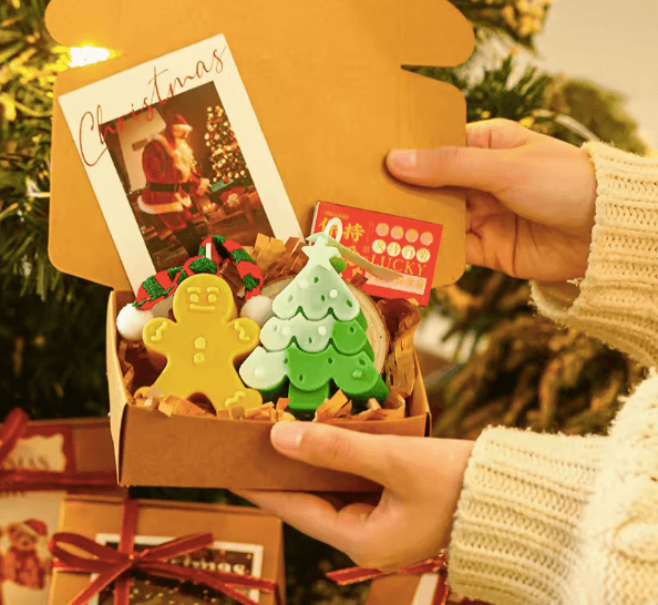 Coffrets de bougies Noël – galerie