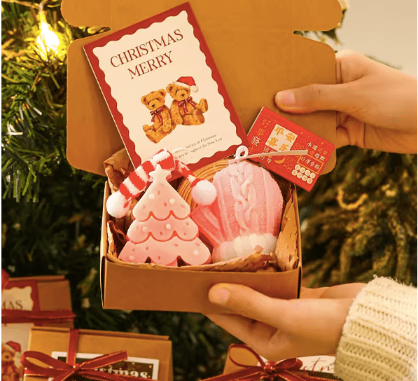 Coffrets de bougies Noël – galerie